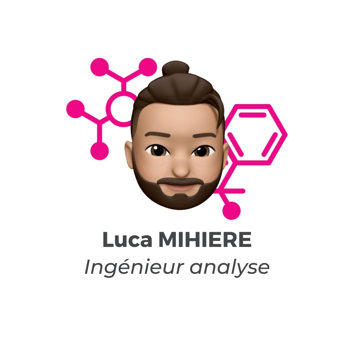 Luca MIHIERE - Ingénieur Analyse